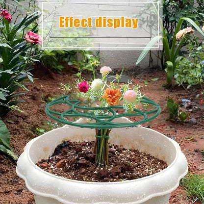 Bonsai Climbing Support | Stackable Plant Holder | Plastic 20–25 cm