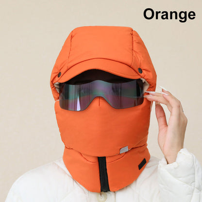 Windproof Jacket – Stay Warm and Protected from Strong Winds