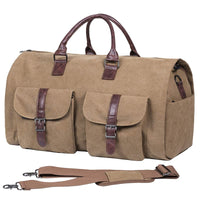 Canvas - Brown