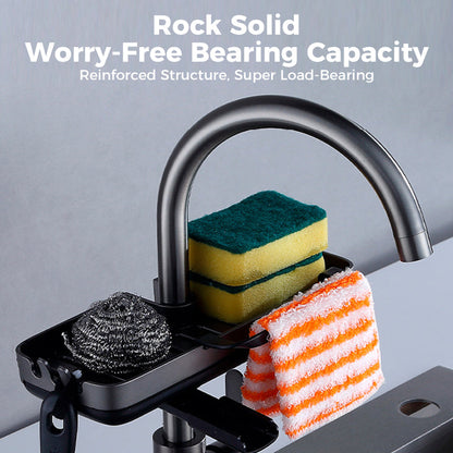 Instant Clear, Tidy Sinks for Quick, Fresh Kitchens