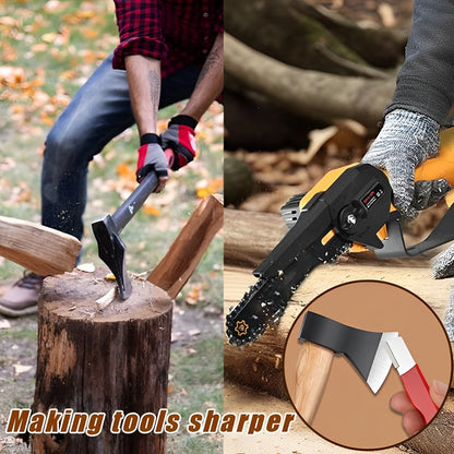 Garden Tool Sharpener - 50% Discount [Last Day Offer]