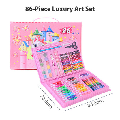 Unleash Children's Creativity Mess-Free with Creative Play