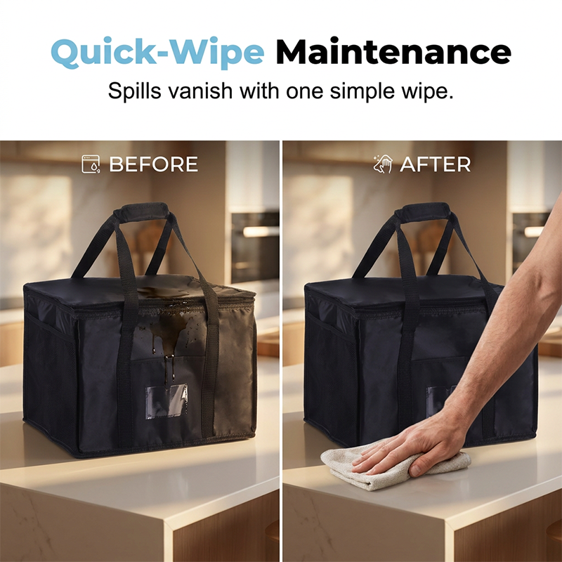 Premium Insulated Cooler Bag | Waterproof Thermal Tote for All Occasions