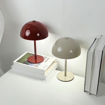 Wireless Touch-Controlled Table Lamp
