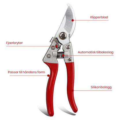 Garden Trimmer – Fast, Clean, and Effortless Cutting Every Time