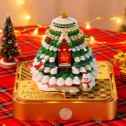 3D Holiday Planner – Transform Your Desk with Festive Fun