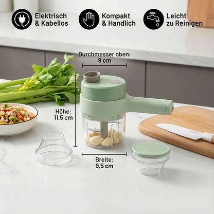 Electric Vegetable Slicer