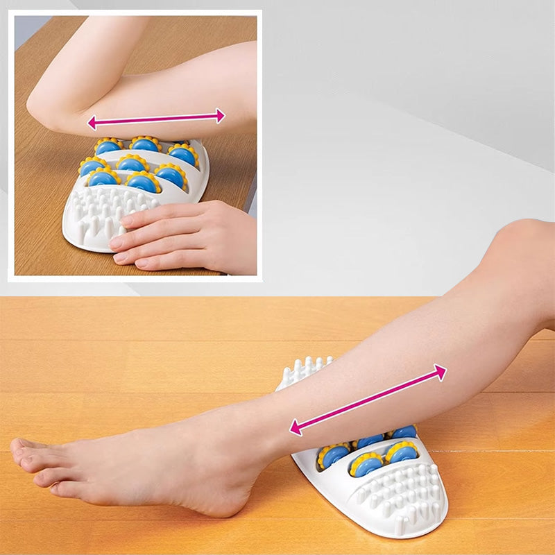 Instant Relief for Tired, Aching Feet Anytime
