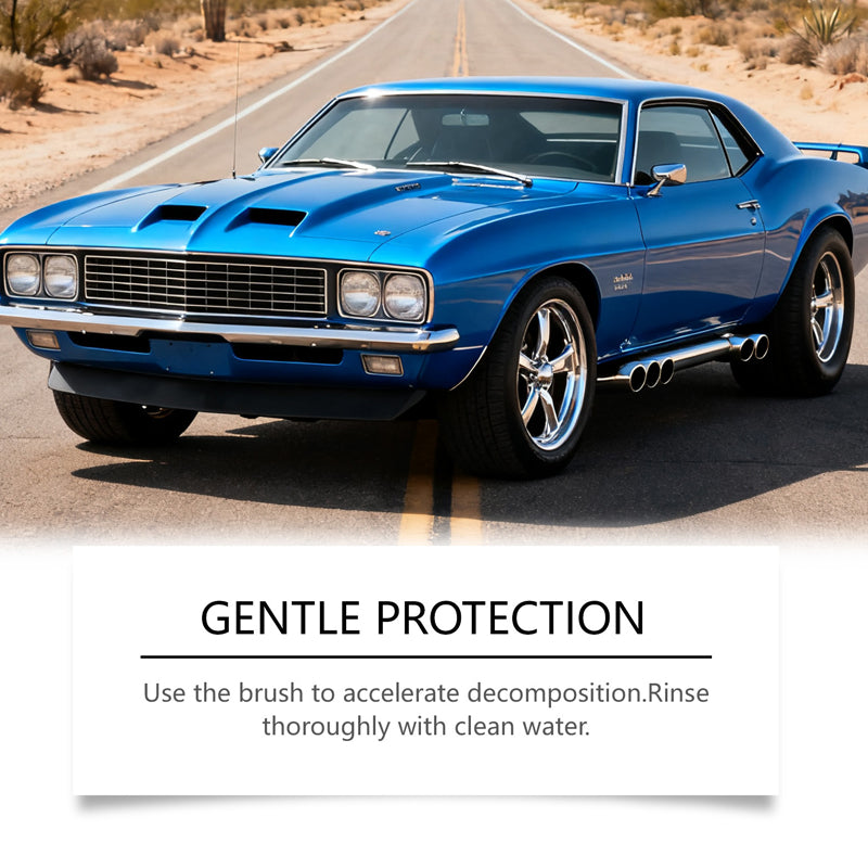 Rust Remover Spray for Cars & Metal | Breaks Free Stuck Parts & Prevents Corrosion