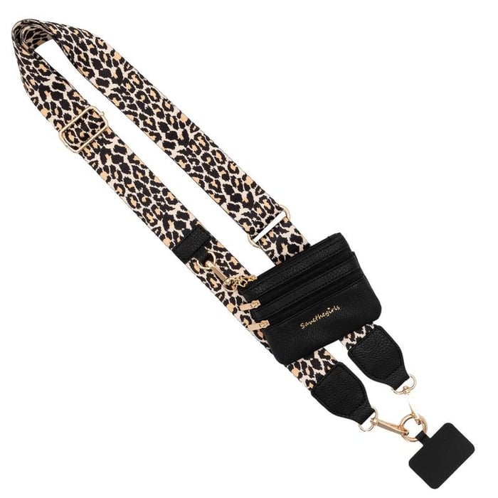 StyleMate - Versatile Phone Strap for Effortless Carrying