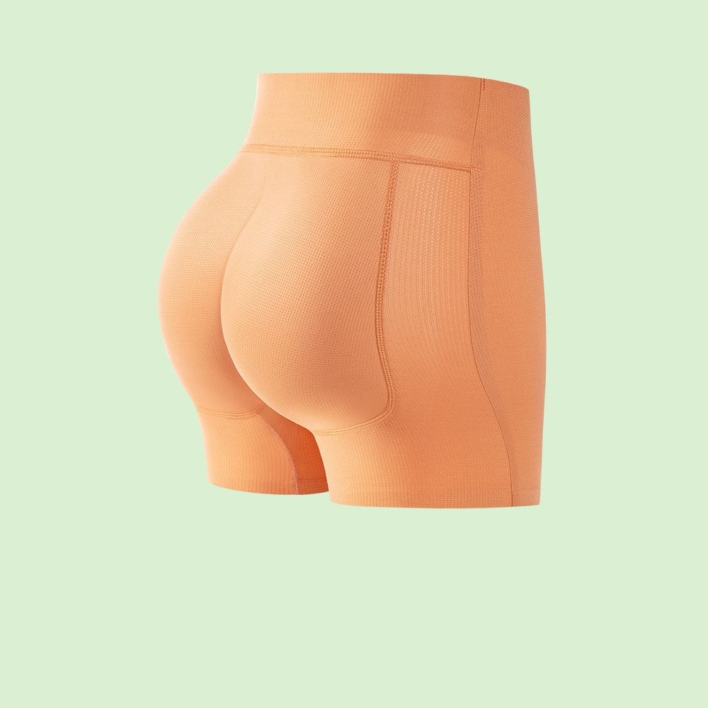 Washable ShapeBoost Shorts – Sweat-Free with Ideal Contour