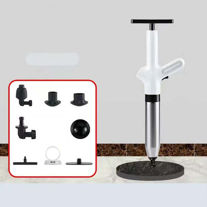 Quickly Eliminates Stubborn Clogs for Clear Drains