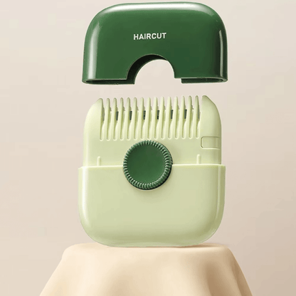 Silent Kids Haircuts - Tear-Free, Safe Cuts Without Loud Noises