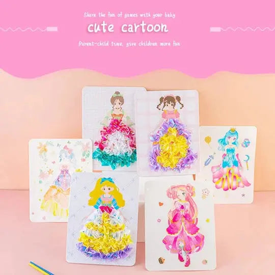Artistic Adventure – Handcrafted Creativity Unleashed