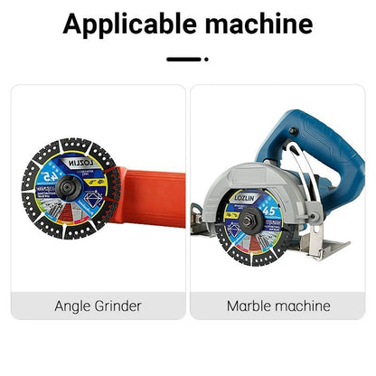 Universal Diamond Cutting Blades for Every Task