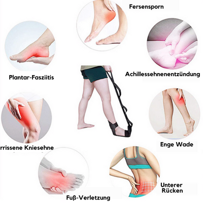 Lower Back Pain Relief Loop – Quick and Easy Comfort Anywhere