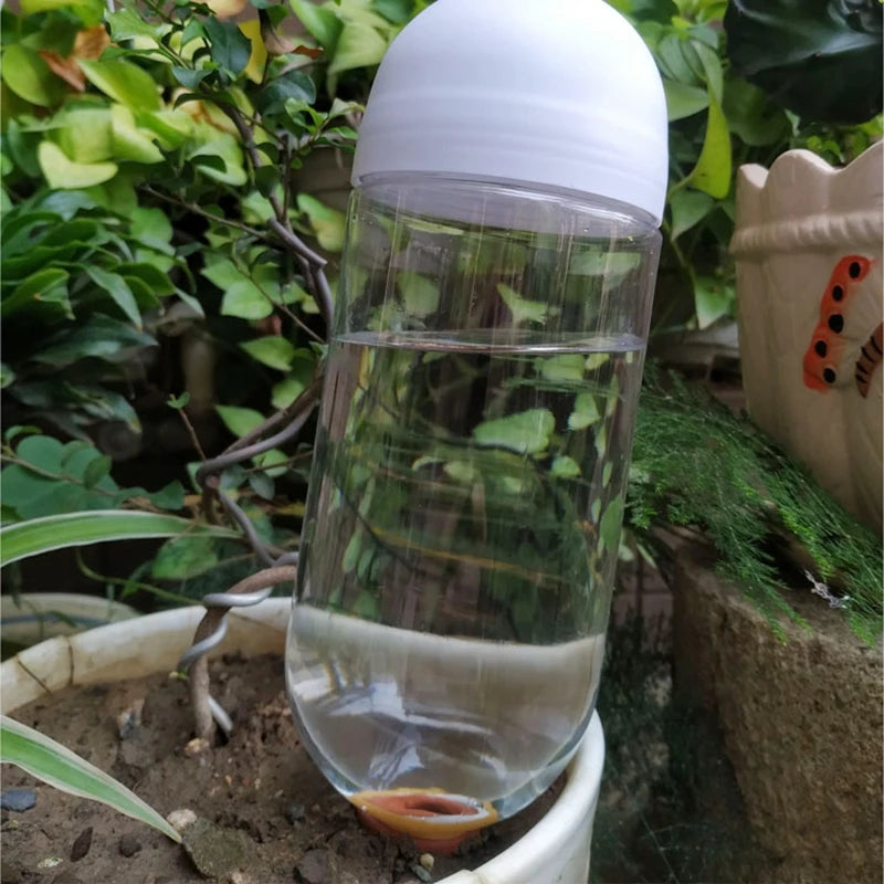 500 ml Automatic Watering System | Self-Watering Drip Irrigation for Potted Plants