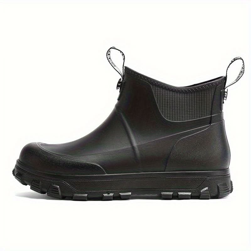 Waterproof Chelsea Boots for Outdoor Use