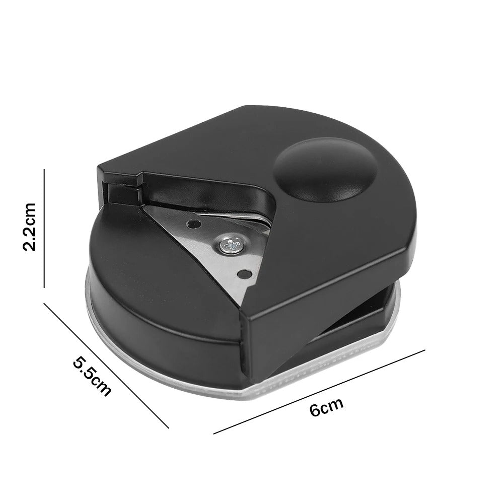 Corner Rounder Tool – Smooth Edges with a Simple Press