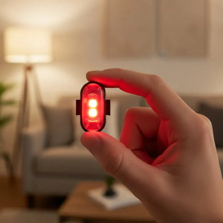 2+2 FREE | StrobeGlow – Wireless, Vibrant Lighting Anywhere, Anytime