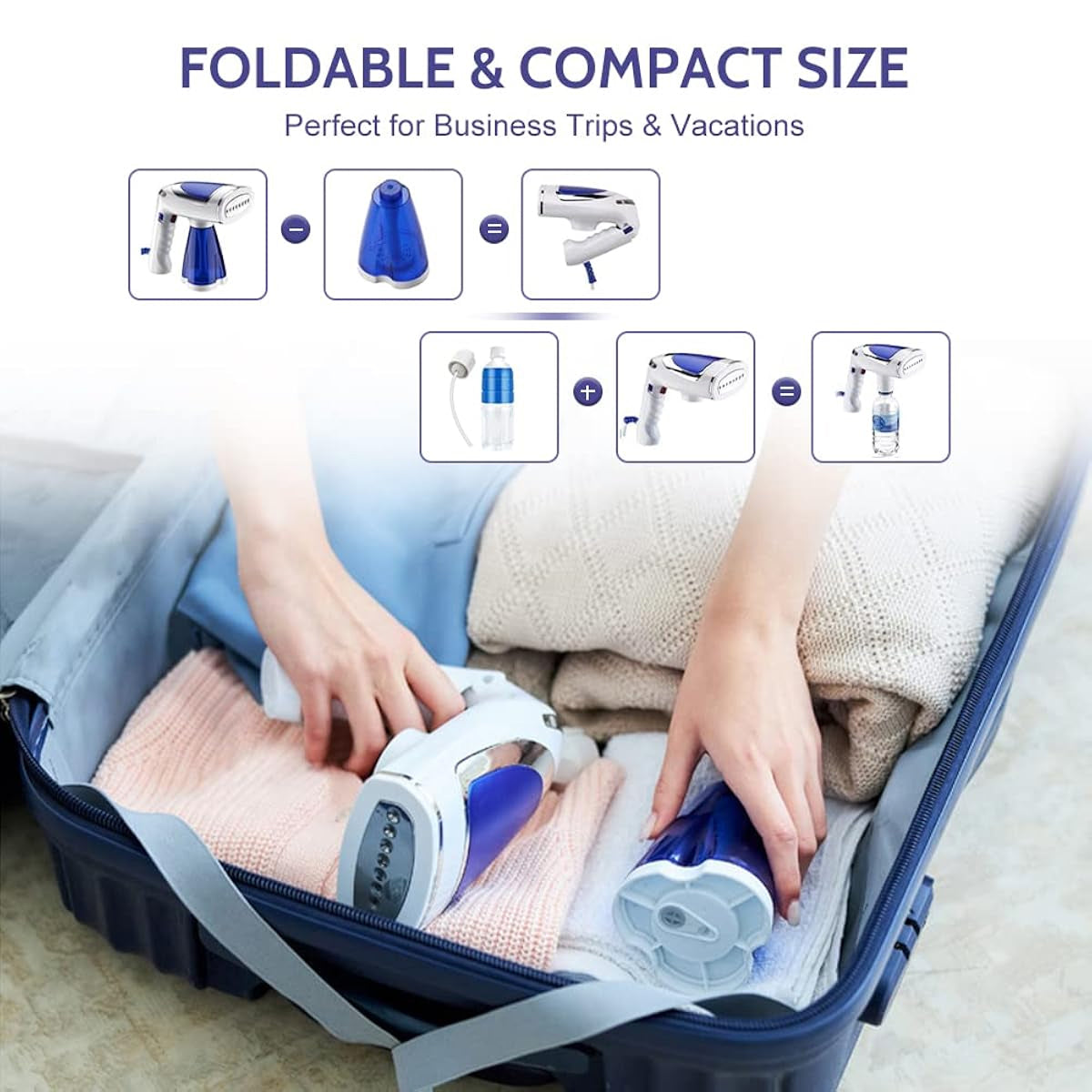 Steam Generator for Ironing - Efficient Fabric Care