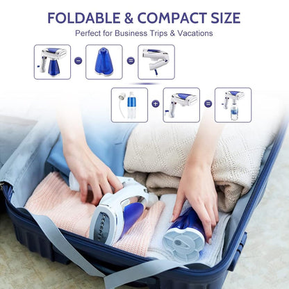 Steam Generator for Ironing - Efficient Fabric Care