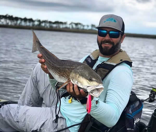 Quick Change Fishing Lure System - Effortless Fishing Experience