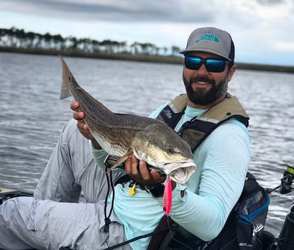 Quick Change Fishing Lure System - Effortless Fishing Experience