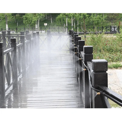 Smart Drip Irrigation System AquaFlow | Adjustable Nozzles & Easy Setup | Save Up to 70% Water