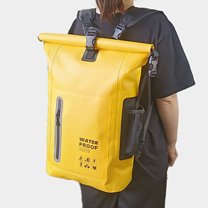 25L Waterproof Dry Bag | Lightweight Rolltop Backpack for Outdoor Adventures