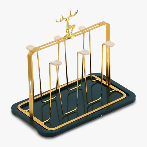 Vertical Organizer for Clear Workspaces – Fast-Drying Design