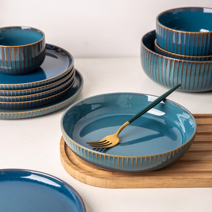 12-Piece Taalita Dinner Set