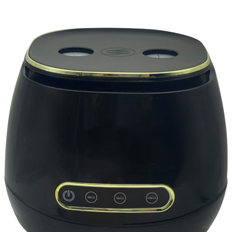 Ultrasonic Cleaning and Sterilization Device for On-the-Go Use