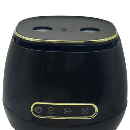 Ultrasonic Cleaning and Sterilization Device for On-the-Go Use
