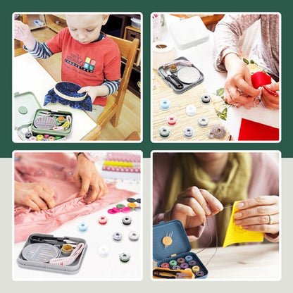 Portable Sewing Kit Organizer – Keep Your Tools Neat Anywhere