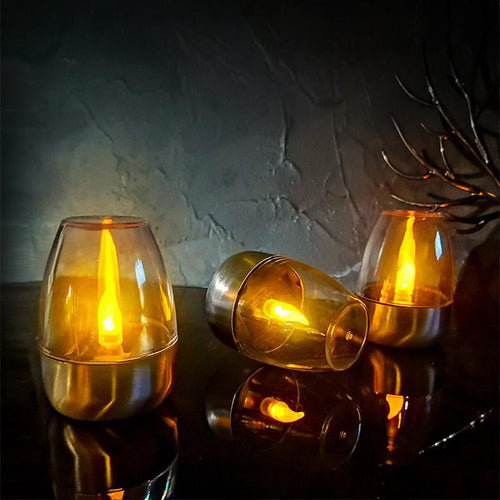 Solar Candle Lights for Effortless Evening Ambiance