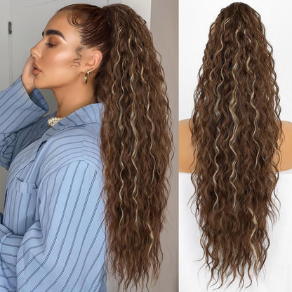 Gentle Curl Band for Effortless Overnight Waves