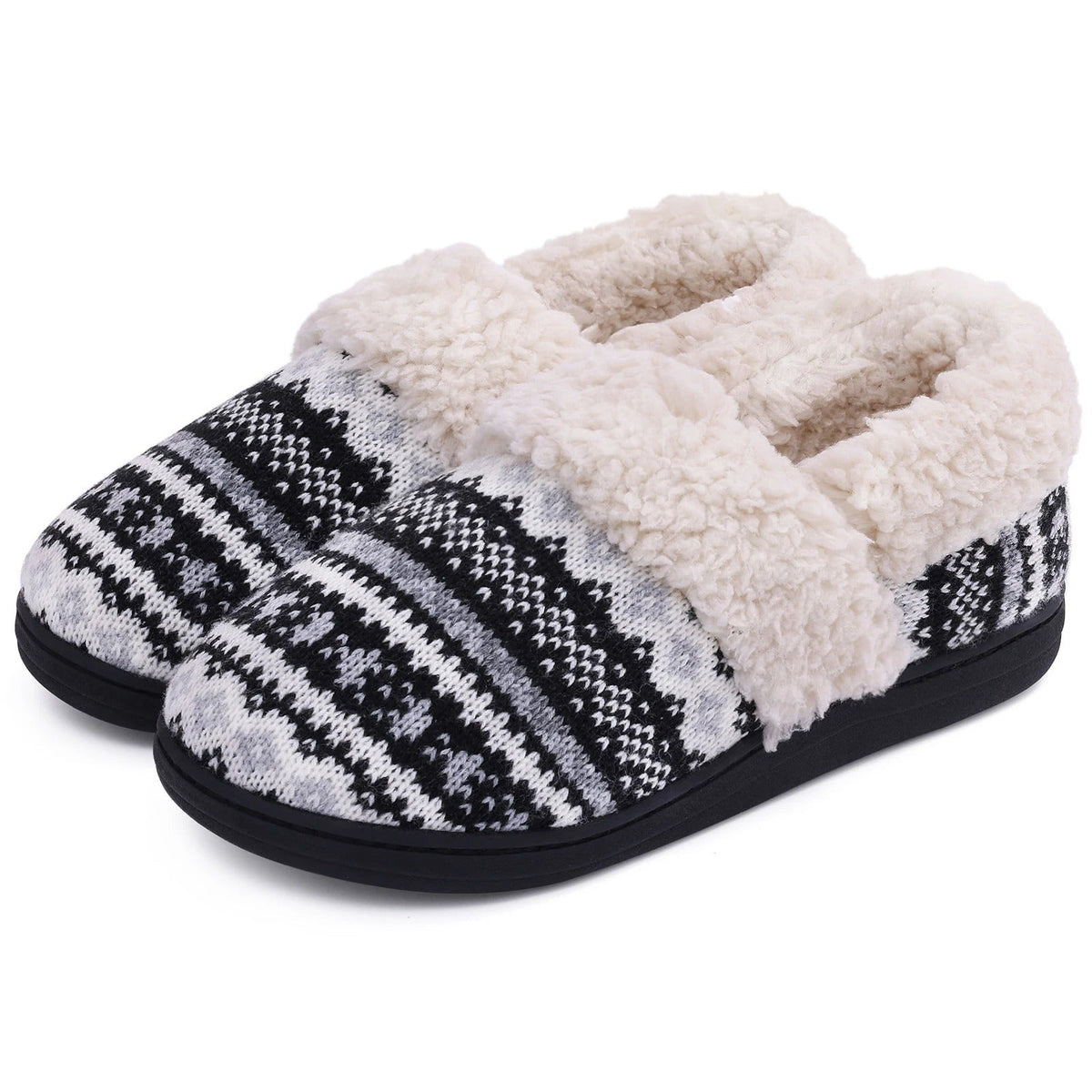 Cozy Plush Indoor Slippers for Comfort and Warmth