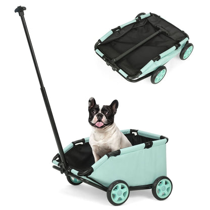 Versatile Pet Stroller for Outdoor and Everyday Activities