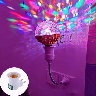 VibrantSphere™ — Transform Any Space Into a Party Zone | 50% Off Today