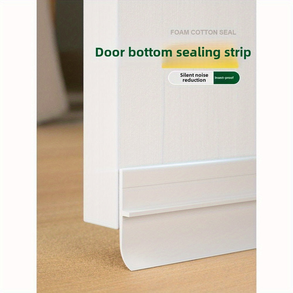 Seal Doors Instantly for Warmth, Quietness, and Dryness - 2+3 Free