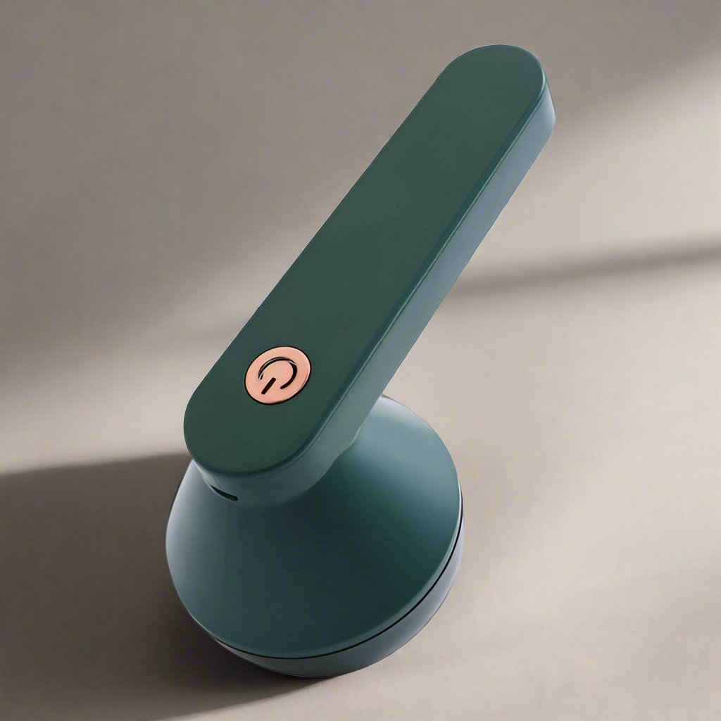 Rechargeable Fabric Shaver for Quick Lint Removal