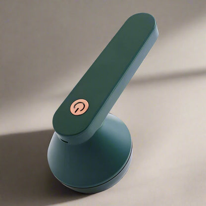 Rechargeable Fabric Shaver for Quick Lint Removal