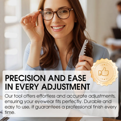 2+2 FREE | AdjustiMate – Perfectly Fitting Glasses for All-Day Comfort