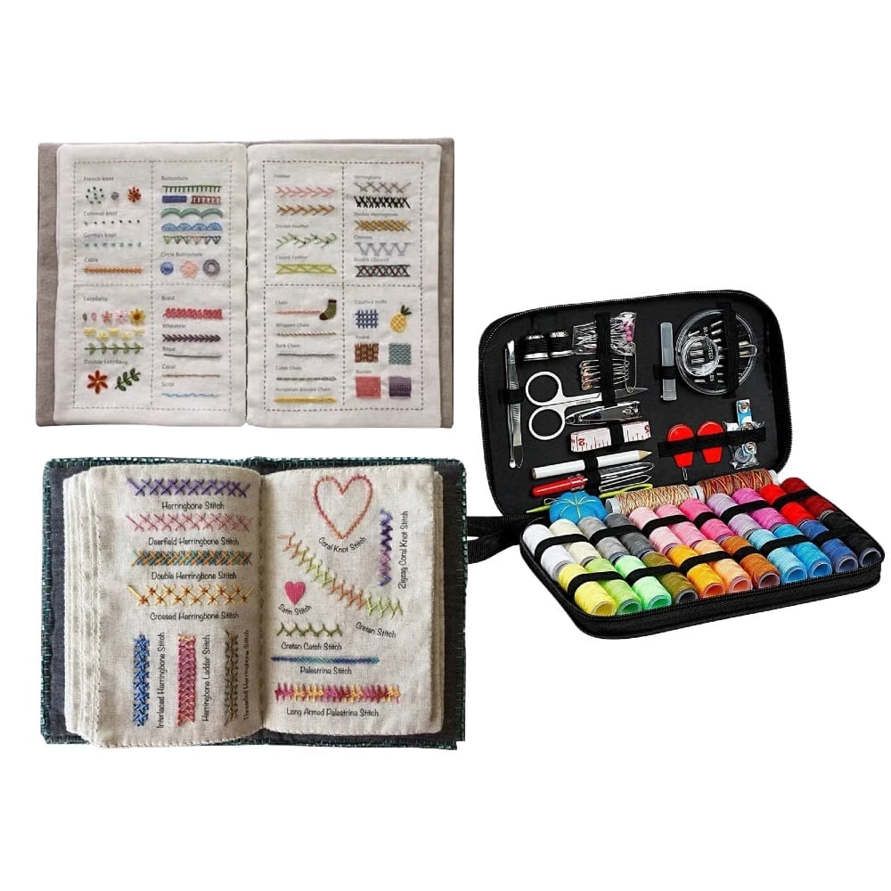 Craft Your Masterpiece: The Ultimate Embroidery Guide