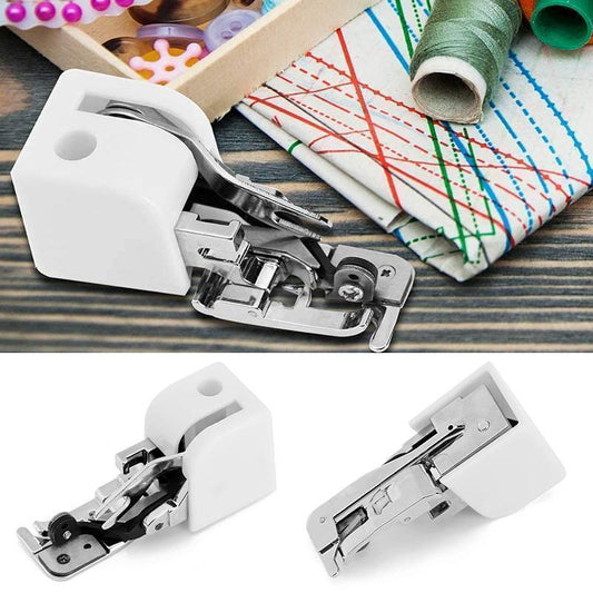 Edge Trimming Tool for Instant Finishing and Perfect Sewing