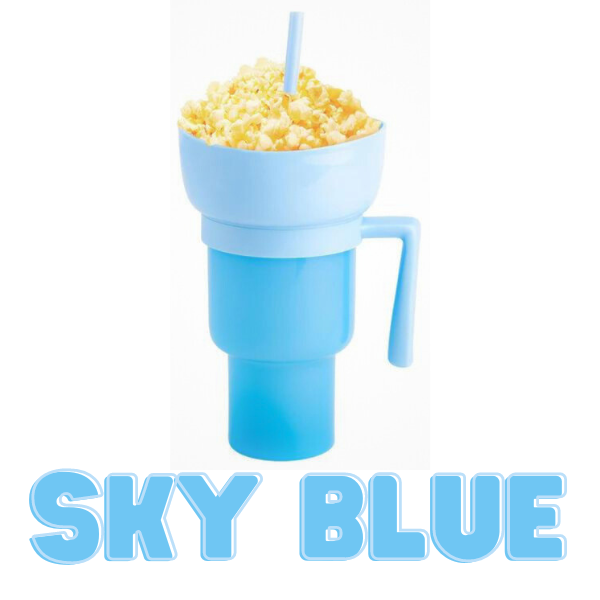 Enjoy Drinks and Snacks Together with Ease