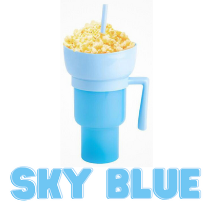 Enjoy Drinks and Snacks Together with Ease