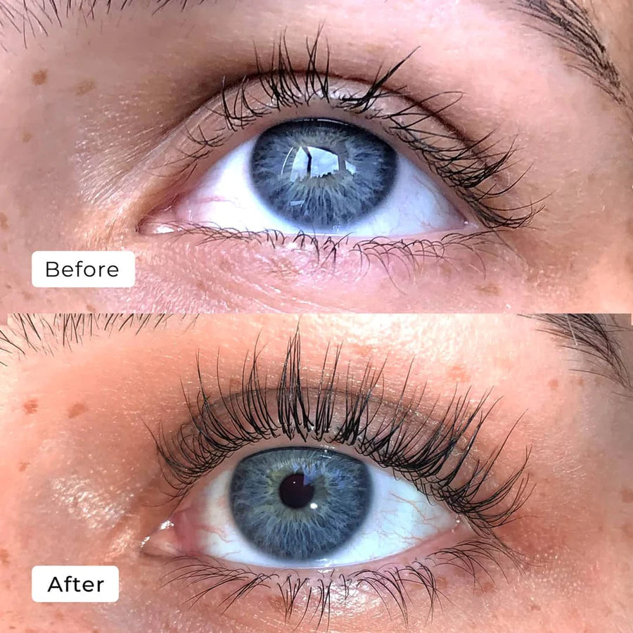 Enhance Your Lashes Naturally in Just One Week