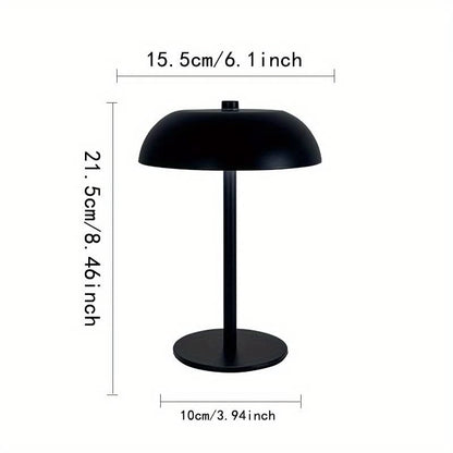 Portable Rechargeable Outdoor Lamp for Camping and Relaxation